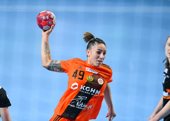 MKS Zagłębie Lubin – Eurobud JKS Jarosław 30:24 (16:11)
