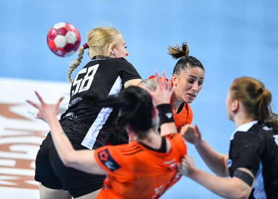 MKS Zagłębie Lubin – Eurobud JKS Jarosław 30:24 (16:11)