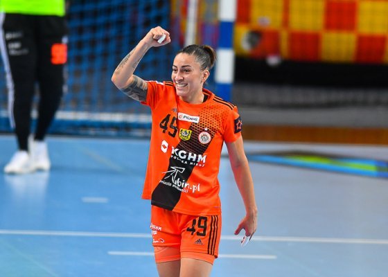 MKS Zagłębie Lubin – Eurobud JKS Jarosław 30:24 (16:11)