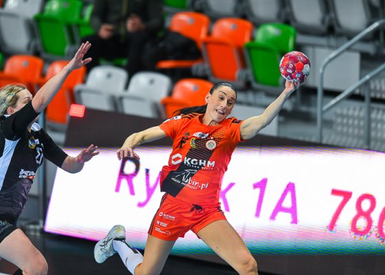 MKS Zagłębie Lubin – Eurobud JKS Jarosław 30:24 (16:11)
