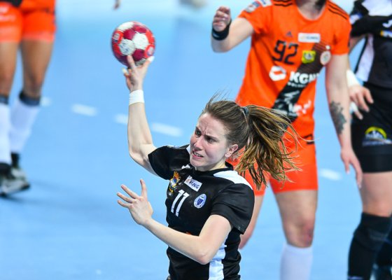 MKS Zagłębie Lubin – Eurobud JKS Jarosław 30:24 (16:11)