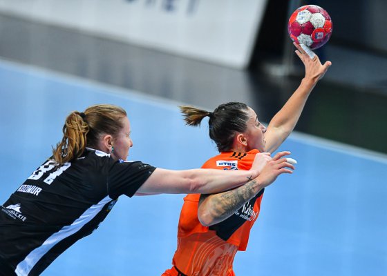 MKS Zagłębie Lubin – Eurobud JKS Jarosław 30:24 (16:11)