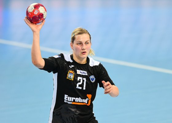 MKS Zagłębie Lubin – Eurobud JKS Jarosław 30:24 (16:11)