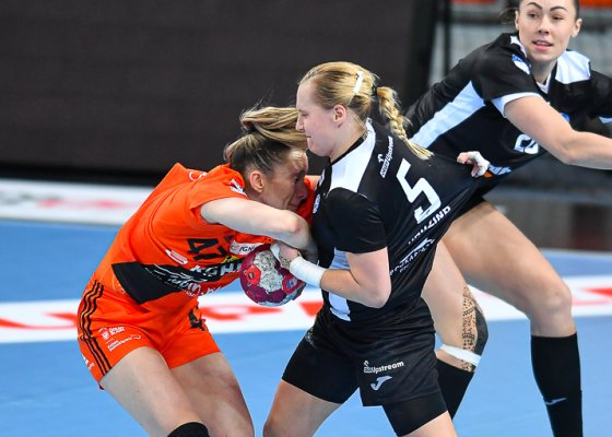 MKS Zagłębie Lubin – Eurobud JKS Jarosław 30:24 (16:11)