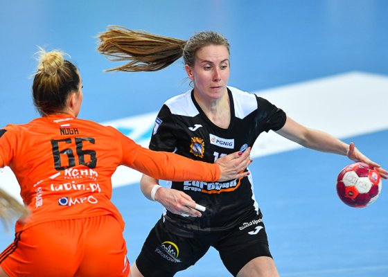 MKS Zagłębie Lubin – Eurobud JKS Jarosław 30:24 (16:11)