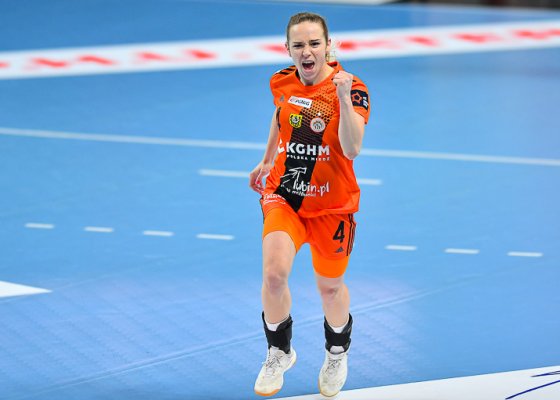 MKS Zagłębie Lubin – Eurobud JKS Jarosław 30:24 (16:11)