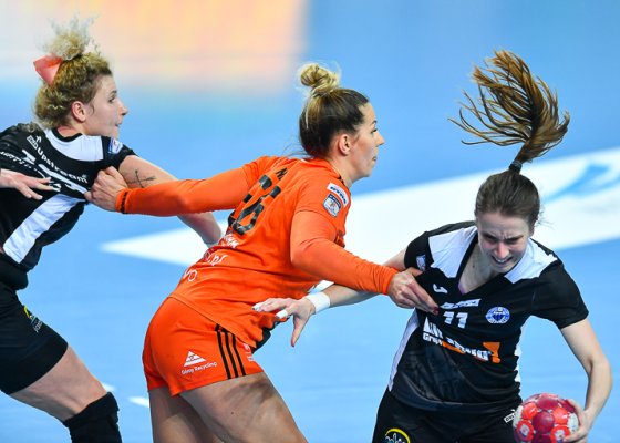MKS Zagłębie Lubin – Eurobud JKS Jarosław 30:24 (16:11)