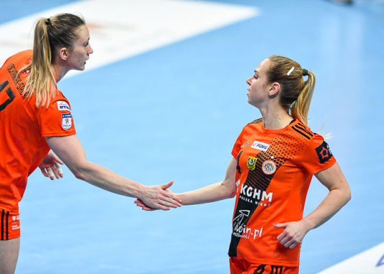 MKS Zagłębie Lubin – Eurobud JKS Jarosław 30:24 (16:11)