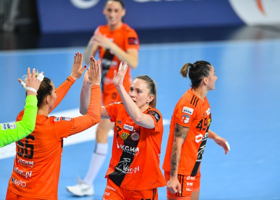 MKS Zagłębie Lubin – Eurobud JKS Jarosław 30:24 (16:11)