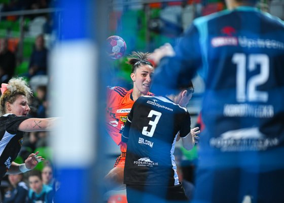 MKS Zagłębie Lubin – Eurobud JKS Jarosław 30:24 (16:11)