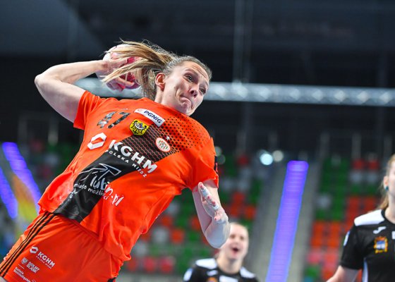 MKS Zagłębie Lubin – Eurobud JKS Jarosław 30:24 (16:11)