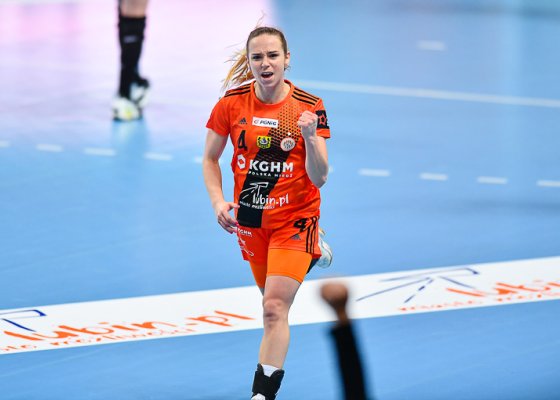 MKS Zagłębie Lubin – Eurobud JKS Jarosław 30:24 (16:11)