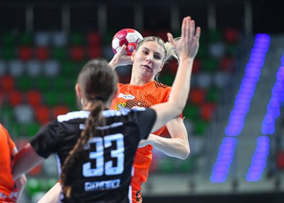 MKS Zagłębie Lubin – Eurobud JKS Jarosław 30:24 (16:11)