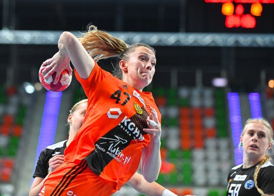 MKS Zagłębie Lubin – Eurobud JKS Jarosław 30:24 (16:11)