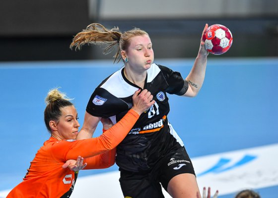 MKS Zagłębie Lubin – Eurobud JKS Jarosław 30:24 (16:11)