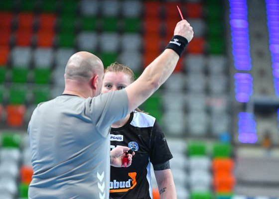 MKS Zagłębie Lubin – Eurobud JKS Jarosław 30:24 (16:11)
