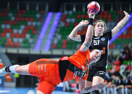 MKS Zagłębie Lubin – Eurobud JKS Jarosław 30:24 (16:11)