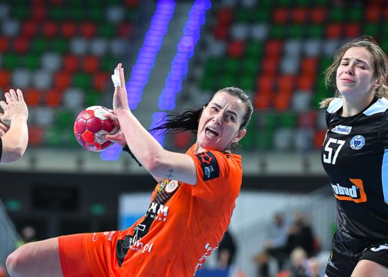 MKS Zagłębie Lubin – Eurobud JKS Jarosław 30:24 (16:11)
