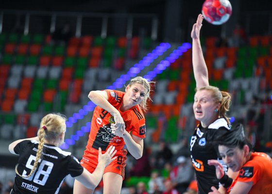 MKS Zagłębie Lubin – Eurobud JKS Jarosław 30:24 (16:11)