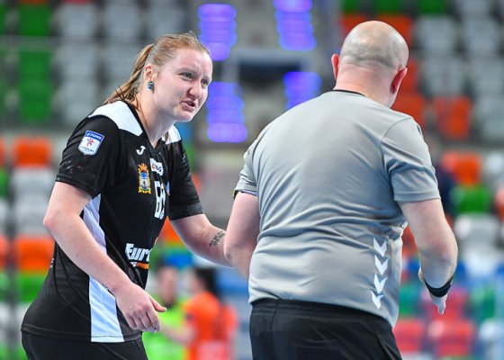 MKS Zagłębie Lubin – Eurobud JKS Jarosław 30:24 (16:11)