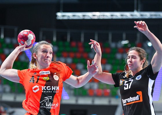 MKS Zagłębie Lubin – Eurobud JKS Jarosław 30:24 (16:11)