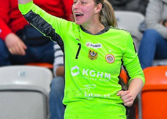 MKS Zagłębie Lubin – Eurobud JKS Jarosław 30:24 (16:11)