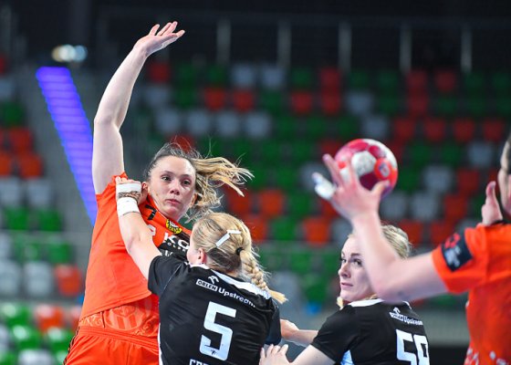 MKS Zagłębie Lubin – Eurobud JKS Jarosław 30:24 (16:11)