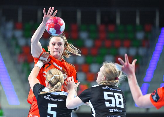 MKS Zagłębie Lubin – Eurobud JKS Jarosław 30:24 (16:11)