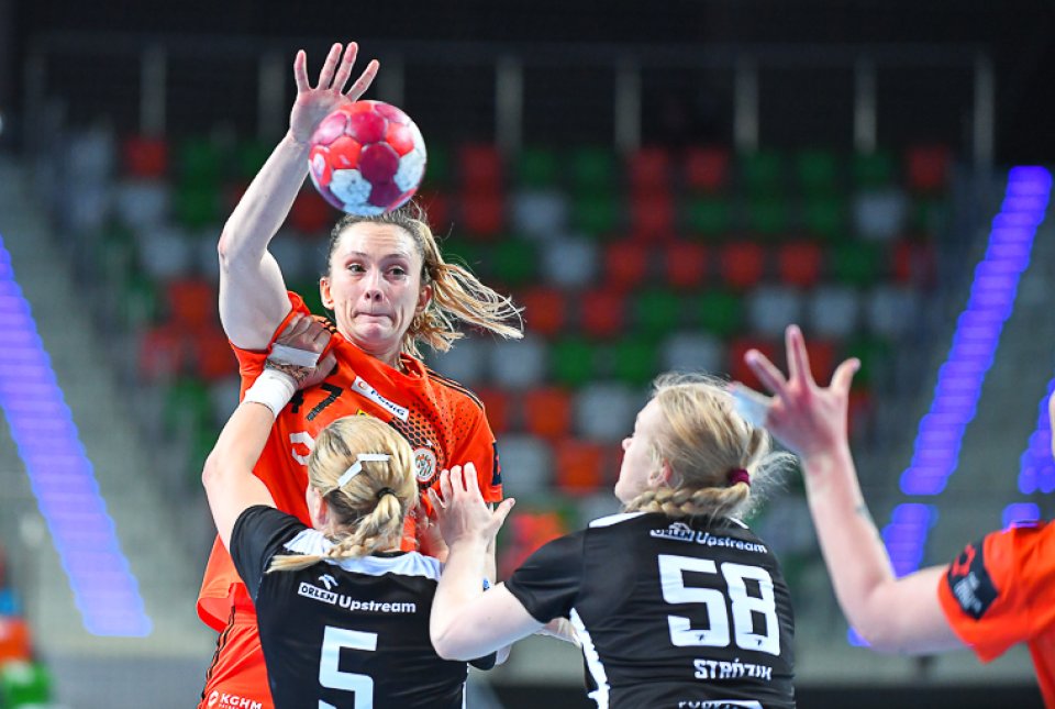 MKS Zagłębie Lubin – Eurobud JKS Jarosław 30:24 (16:11)
