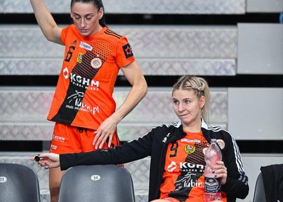 MKS Zagłębie Lubin – Eurobud JKS Jarosław 30:24 (16:11)