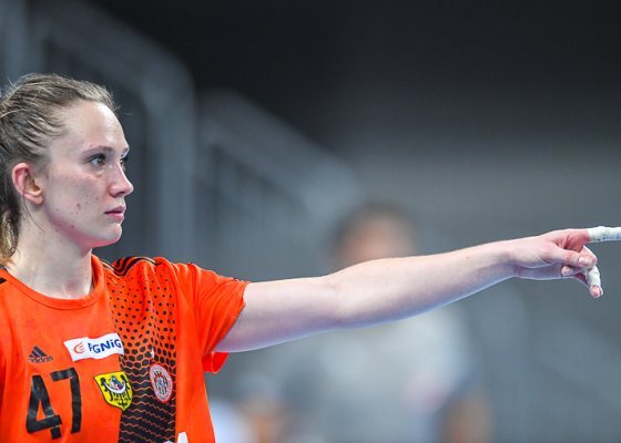 MKS Zagłębie Lubin – Eurobud JKS Jarosław 30:24 (16:11)