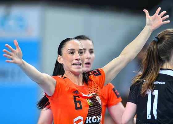 MKS Zagłębie Lubin – Eurobud JKS Jarosław 30:24 (16:11)