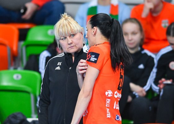 MKS Zagłębie Lubin – Eurobud JKS Jarosław 30:24 (16:11)