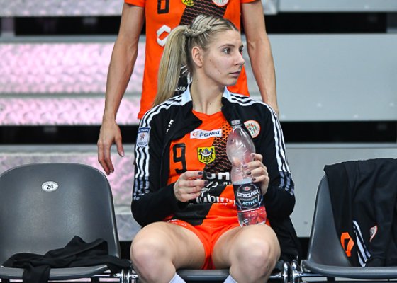 MKS Zagłębie Lubin – Eurobud JKS Jarosław 30:24 (16:11)