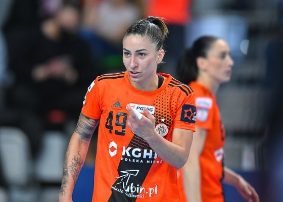 MKS Zagłębie Lubin – Eurobud JKS Jarosław 30:24 (16:11)
