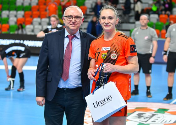 MKS Zagłębie Lubin – Eurobud JKS Jarosław 30:24 (16:11)