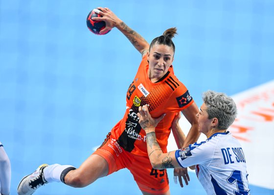 MKS Zagłębie Lubin – CS Minaur Baia Mare 23:23 (12:12)