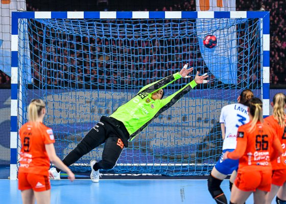MKS Zagłębie Lubin – CS Minaur Baia Mare 23:23 (12:12)