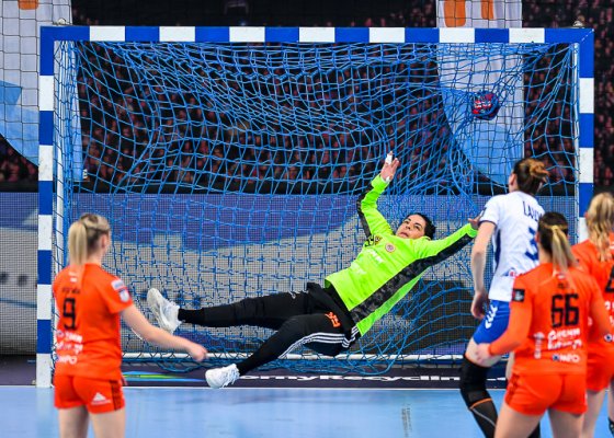 MKS Zagłębie Lubin – CS Minaur Baia Mare 23:23 (12:12)