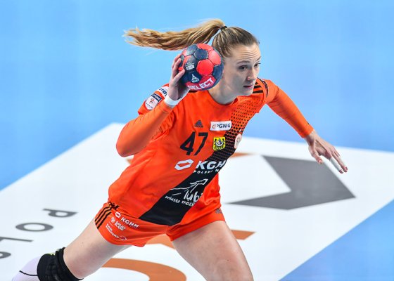 MKS Zagłębie Lubin – CS Minaur Baia Mare 23:23 (12:12)