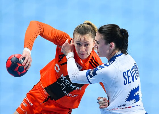 MKS Zagłębie Lubin – CS Minaur Baia Mare 23:23 (12:12)