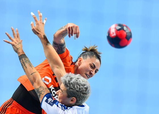 MKS Zagłębie Lubin – CS Minaur Baia Mare 23:23 (12:12)