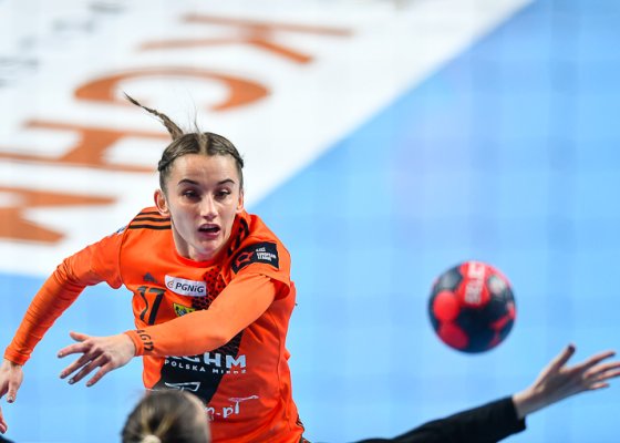 MKS Zagłębie Lubin – CS Minaur Baia Mare 23:23 (12:12)