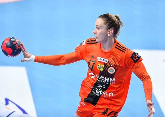 MKS Zagłębie Lubin – CS Minaur Baia Mare 23:23 (12:12)