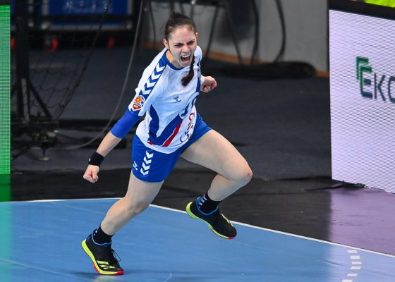 MKS Zagłębie Lubin – CS Minaur Baia Mare 23:23 (12:12)