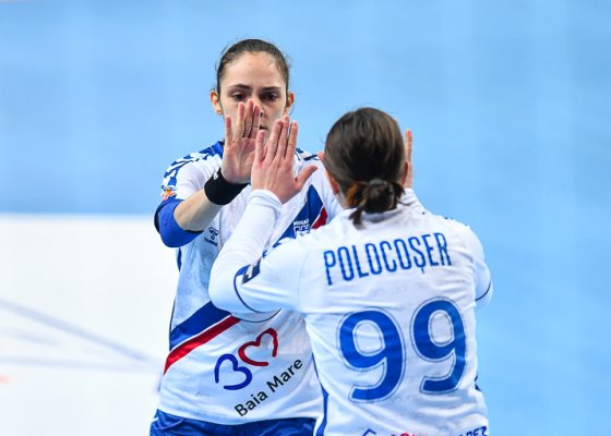 MKS Zagłębie Lubin – CS Minaur Baia Mare 23:23 (12:12)