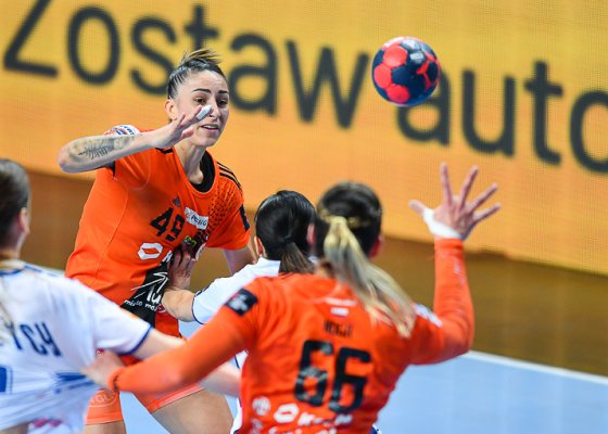 MKS Zagłębie Lubin – CS Minaur Baia Mare 23:23 (12:12)