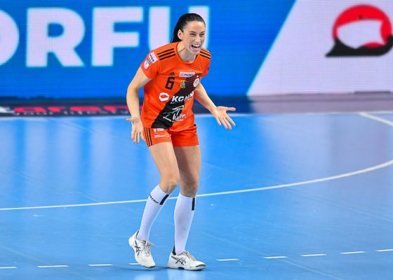 MKS Zagłębie Lubin – CS Minaur Baia Mare 23:23 (12:12)