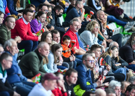 MKS Zagłębie Lubin – CS Minaur Baia Mare 23:23 (12:12)
