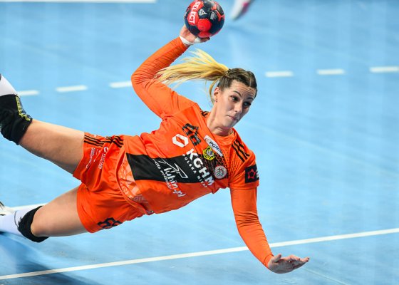 MKS Zagłębie Lubin – CS Minaur Baia Mare 23:23 (12:12)